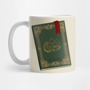 The Story Book Mug